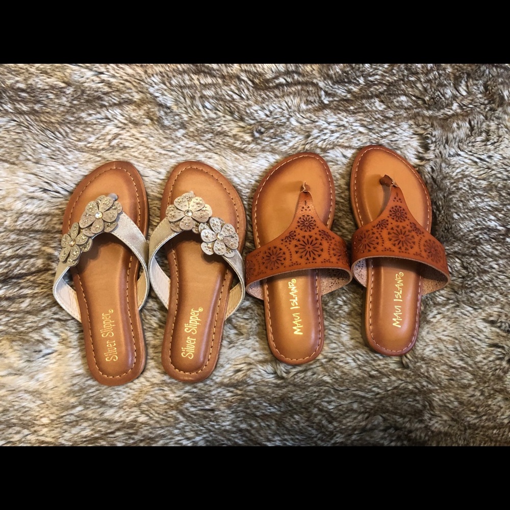 Girls Sandals Size 12